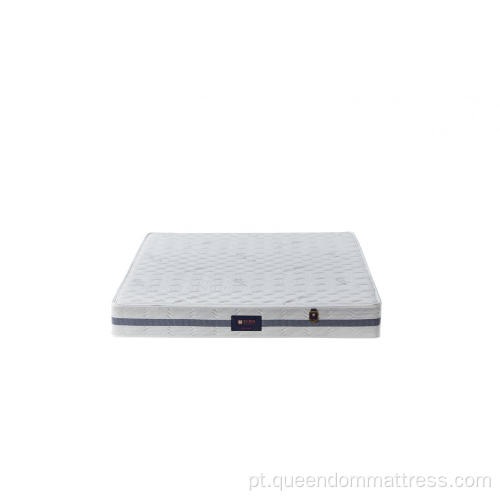 Hotel Customized Natural Latex Compressa Spring Mattress